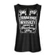 thumbnail image 4 of ICHUANYI Clearance Women's Sleeveless V-Neck Fashion Comfortable Casual Printed Vest Tops Blouse(Black, L) ICHUANYI WER2023080800280, 4 of 6