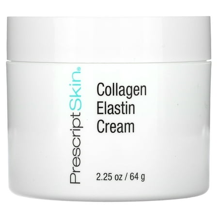 Collagen Elastin Cream, 2.25 oz (64 g)