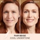 thumbnail image 2 of Foundation IT Cosmetics CC+ Nude Glow de 32 ml con factor de protección solar 40, 2 of 9