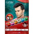 thumbnail image 4 of Gatsby Hair Styling Wax Matt & Hard 75g Grey, 4 of 4