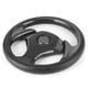 thumbnail image 4 of Volante, volante de automóvil de 320 mm/12,5 pulgadas Accesorio modificado para automóvil Reemplazo del volante construido para durar, 4 of 10
