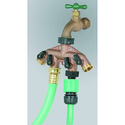 My Idea Of How To Hide A Water Spigot Diy Landscaping Hidden Garden Dream Backyard