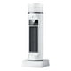 thumbnail image 2 of Ventilador de torre para dormitorio, 6 velocidades, USB, estable, salida de amplia, ventilador de mesa, control táctil para escritorio, tienda de Blanco, 2 of 8