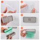 thumbnail image 3 of HEALEEP 3Ud Soporte Para Bolsas De Basura Montado En Pared Sin Perforaciones, 3 of 7
