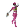 thumbnail image 6 of Power Rangers Lightning Collection Dino Charge Pink Ranger Collectible Action Figure, 6 of 7