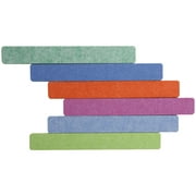 Decked Accessories Self-adhesive Felt Strips Wall Tiles Decorative Bulletin Board Cork