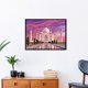 thumbnail image 4 of Taj Mahal punto de cruz colgante de pared para sala de estar 50*40cm (SZX-C1173) Sywqhk Decoración hogareña, 4 of 8