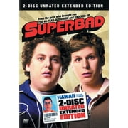 Pre-Owned Superbad (Dvd) (Good)