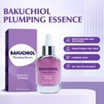 thumbnail image 6 of Bakuchiol Plumping Serum Pore And Wrinkle Retinol For Sensitive Enhances Firmness And Elasticity With Ceramide 30ml, 6 of 8