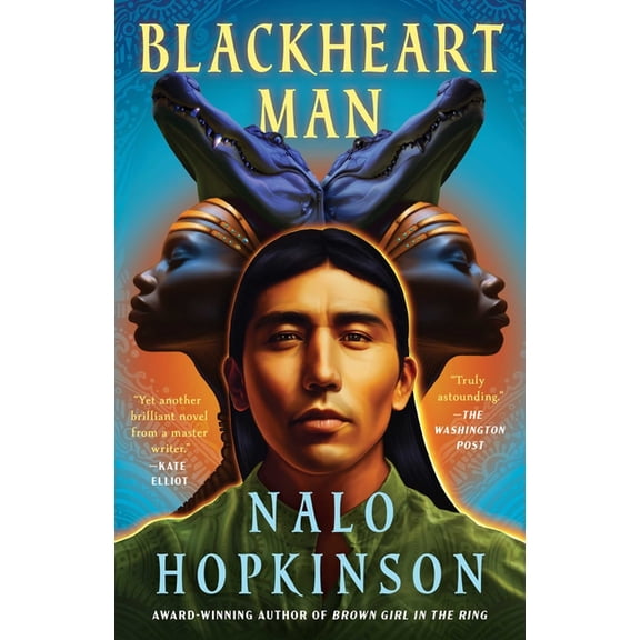 Blackheart Man, (Paperback)