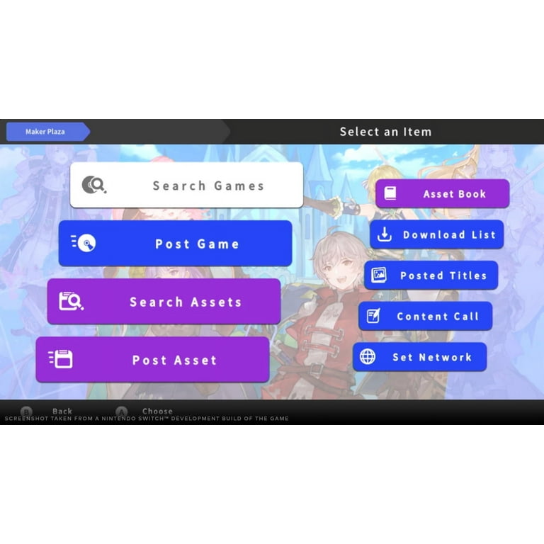 RPG Maker With for Nintendo Switch - Walmart.com