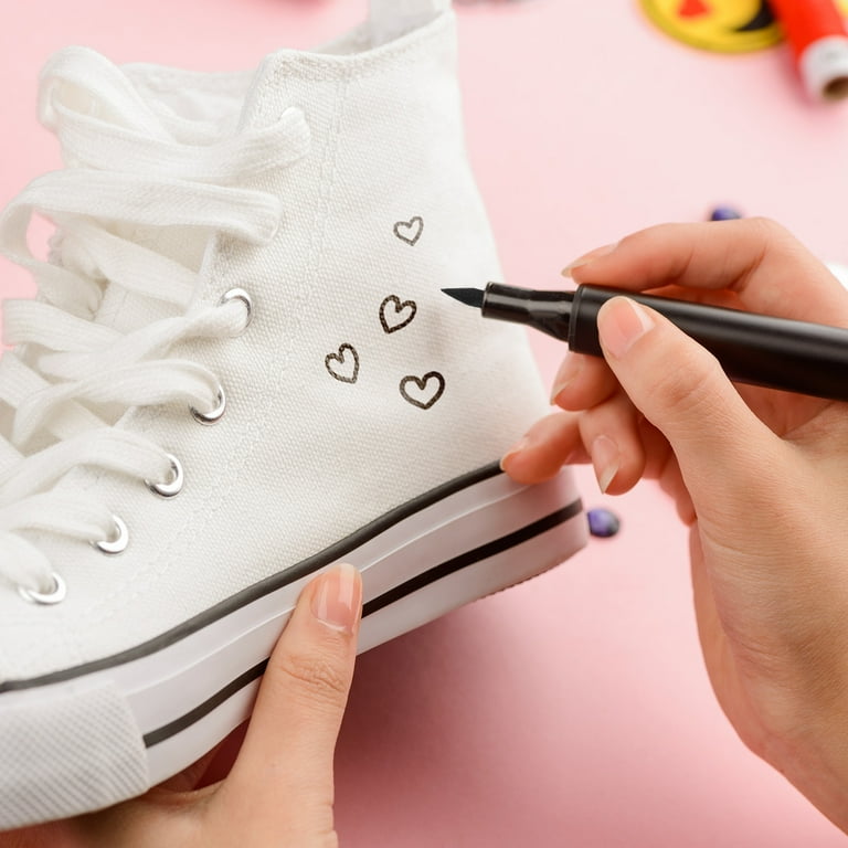 Posca Markers Fabric Markers For Shoes Uxcell 2pcs Fabric Markers