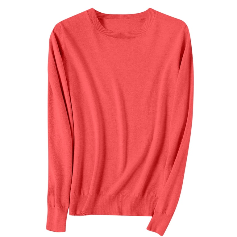 Women's Lightweight Oversized Sweatshirt – Cloud-Soft Crewneck Pullover For Winter, Loungewear & Street Style