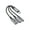A, variant on Multiple Device Adapter USB C To Headphone Port Rapid Charging Simultaneous Use Capability Fit for Tablets Mobile Phones