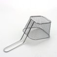 thumbnail image 3 of Maoww 4PCS Mini French Fries Basket Potato Chips Frying Basket Frying Container with Handle, 3 of 6