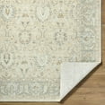 thumbnail image 2 of Hauteloom Airlia Living Room, Bedroom Area Rug - Traditional - Cream, Beige, Sage - 5' x 7'5", 2 of 4
