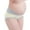 Yellow, variant on Tejiojio Maternity/Labor/Nursing Clothing Maternity Knickers Low Waist V Shaped Cotton Pregnancy Postpartum Panties