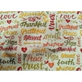 thumbnail image 5 of oneOone Cotton Cambric Baby Blue Fabric Text Sewing Material Print Fabric By The Yard 56 Inch Wide, 5 of 6