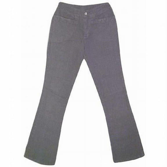 Juniors Hip Hugger Hemp Pants - 6
