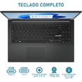 thumbnail image 4 of Laptop ASUS Vivobook Go 15 Intel Core i3 N305 8GB RAM 512GB SSD 15.6" Windows 11 Home Teclado en Español, 4 of 5