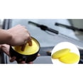 thumbnail image 4 of Inteprter Esponja para encerar, 12 Uds., accesorio de Simple, pulidor redondeado de doble cara, amortiguadores de limpieza de coche, Suministros de limpieza para el hogar TYPE1, 4 of 6