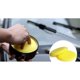 thumbnail image 3 of Ounissouiy Esponja para encerar, 12 Uds., accesorio de Simple, pulidor redondeado de doble cara, amortiguadores de limpieza de coche, Suministros de limpieza para el hogar TYPE1, 3 of 6