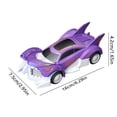 thumbnail image 5 of Shark Toy Car For , Inertia Powered Stunt Car, Pull Back Racer With Moving Toy Vehicle For s s(C-Purple), 5 of 6