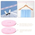thumbnail image 6 of 2pcs Portable Travel Clothesline Camping Windproof Clothing Drying Rope Multi-use Clothesline, 6 of 6