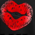 thumbnail image 3 of CafePress - I_HEART_BILLY Women's Dark Pajamas - Women's Short Sleeve Print T-Shirt and Pants Dark Cotton Pajama Set, 3 of 7