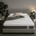 thumbnail image 6 of NightyNight 8 inch Twin Mattress Green Tea Infused Memory Foam, Non-Slip Bottom with Washable Cover for Cooling Comfort Sleep​, 6 of 8