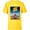 Yellow, variant on Star Wars Young Jedi Adventures Official Poster Art - Short Sleeve T-Shirt for Kids - Customized-White