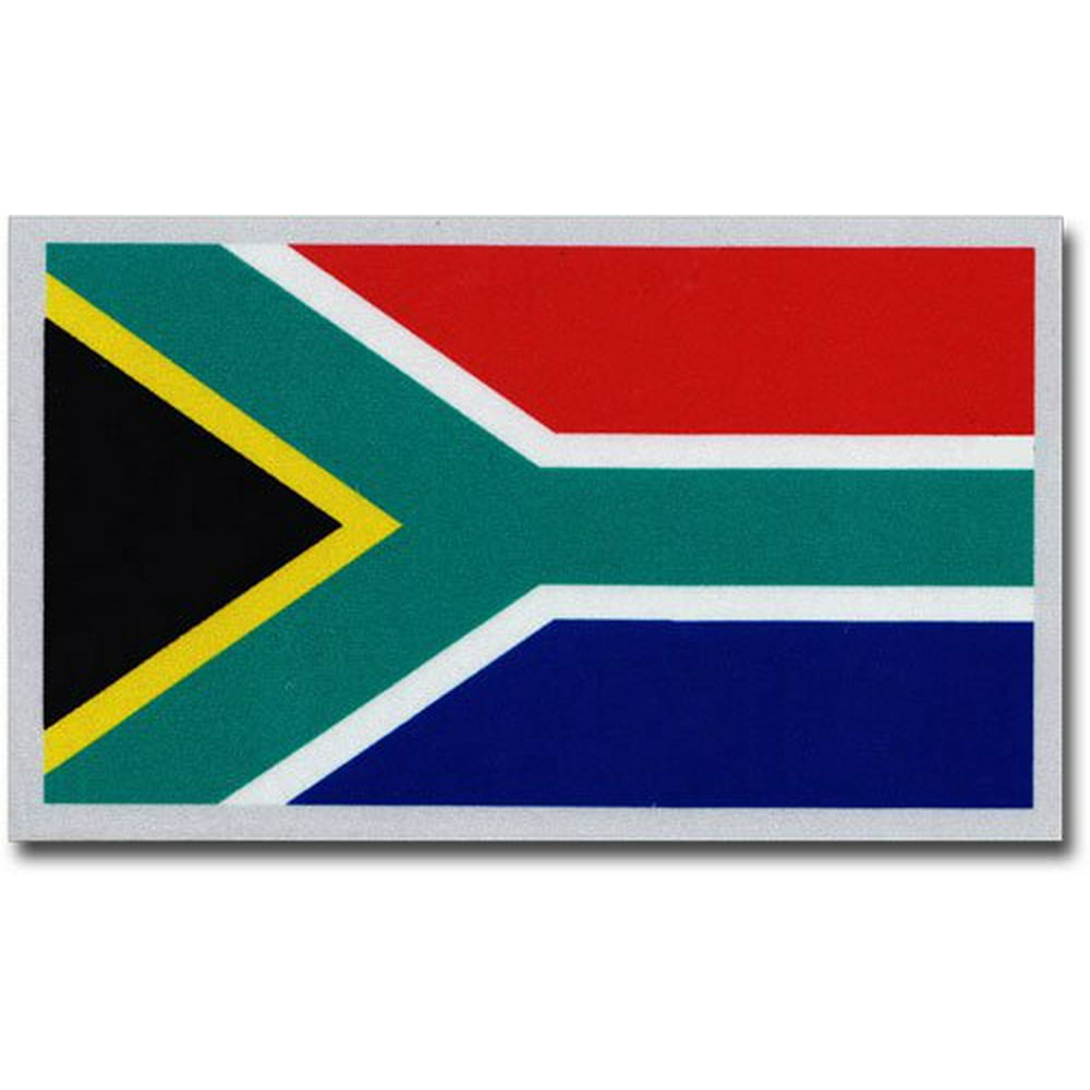 South Africa Auto Decal