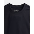 thumbnail image 2 of Athletic Works Boys Active Mesh Tee, Sizes 4-18 & Husky, 2 of 3