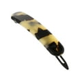 thumbnail image 5 of Camila Paris CP2798 French Hair Barrette Clip for Girls, Handmade, Tokyo, Metal-Free Closure Strong Hold Grip Hair Clips for Women, No Slip and Durable Styling Girls Hair Accessories, Made in France, 5 of 35