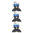 thumbnail image 4 of Sidaley Cable USB tipo C 5A para Mate 30 P30 P20 Pro Lite, de carga rápida USBC tipo C, Cable de USB-C Type5 NO5, 4 of 6