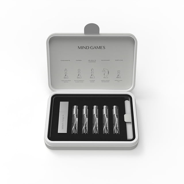 Set Discovery MIND GAMES Light Collection, 5 piezas