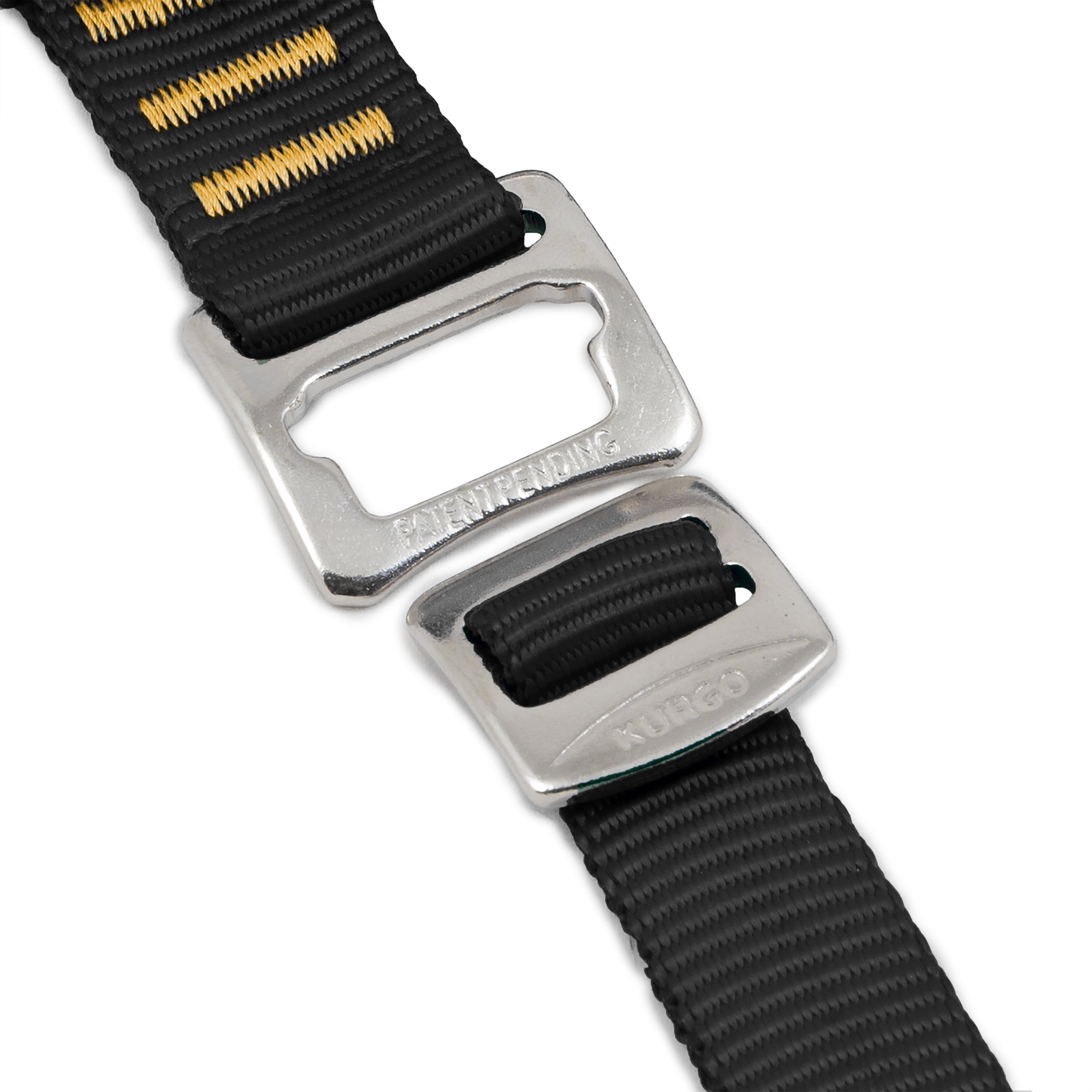 Kurgo® Tru-Fit Smart Harness, Enhanced Strength, Black, M