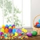 thumbnail image 4 of Huevos de Pascua rellenos: paquete de 12 con coches de retroceso, diseño encajable, para búsquedas de Pascua/fiestas de cumpleaños, juguetes sorpresa para niños, 4 of 5