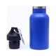 thumbnail image 2 of Advancent Apertura de boca ancha para un fácil llenado y limpieza - Botella de agua Tapa a prueba de fugas Botella de agua térmica Utensilios de cocina azul 1000ML, 2 of 6
