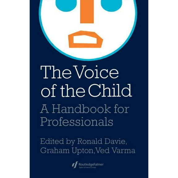 World of Childhood & Adolescence S The Voice Of The Child: A Handbook For Professionals, (Paperback)