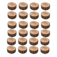 thumbnail image 1 of 24pcs Wooden Candle Holder,votive Tealight Holder For Wedding Party For Table,birthday Christmas Pa, 1 of 5
