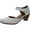 Ivory, variant on Easy Spirit Womens Clarice Leather Block Heel Mary Jane Heels