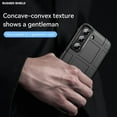 thumbnail image 4 of Super Shock Resistant for Samsung Galaxy S22 Case,Heavy Duty Shockproof Military Grade Drop Tested Case Super Sturdy Bumper Rugged Hard Phone Cover for Samsung Galaxy S22 HD Black, 4 of 14