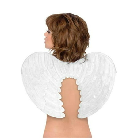 Costumes For All Occasions Lf7006 Angel Wings White