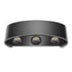 thumbnail image 1 of Injueey Aplique de aluminio impermeable LED de 6W, lámpara de pared, accesorio de iluminación para oficina, dormitorio, pasillo, biblioteca Iluminación y accesorios luz blanca fria Injueey HA024996-02, 1 of 6