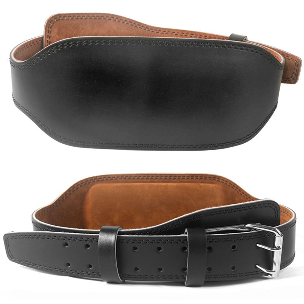 Cheers.US Weight Lifting Belts for Men and Women Deadlift Belt Protect