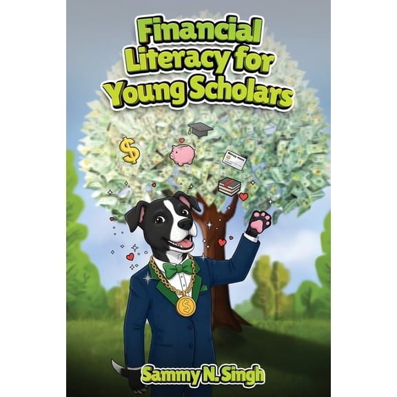Financial Literacy for Young Scholars, (Paperback)