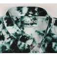 thumbnail image 7 of Inkmeso Regular Fit Designer Mandarin Collar Shirt For Men's Printed Patch Pocket Shirts, 7 of 7