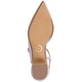 thumbnail image 5 of Journee Womens Galvinn Crisscross Strap Pointed Toe Pumps, Widths Available, 5 of 9