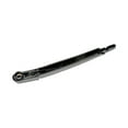 thumbnail image 2 of KarParts360 For Mercedes-Benz GLK350 2010 11 12 13 14 2015 Windshield Wiper Arm | Plastic | Black | Bolt On | Snap In Wiper End | Replacement For 2128201244, 2 of 4